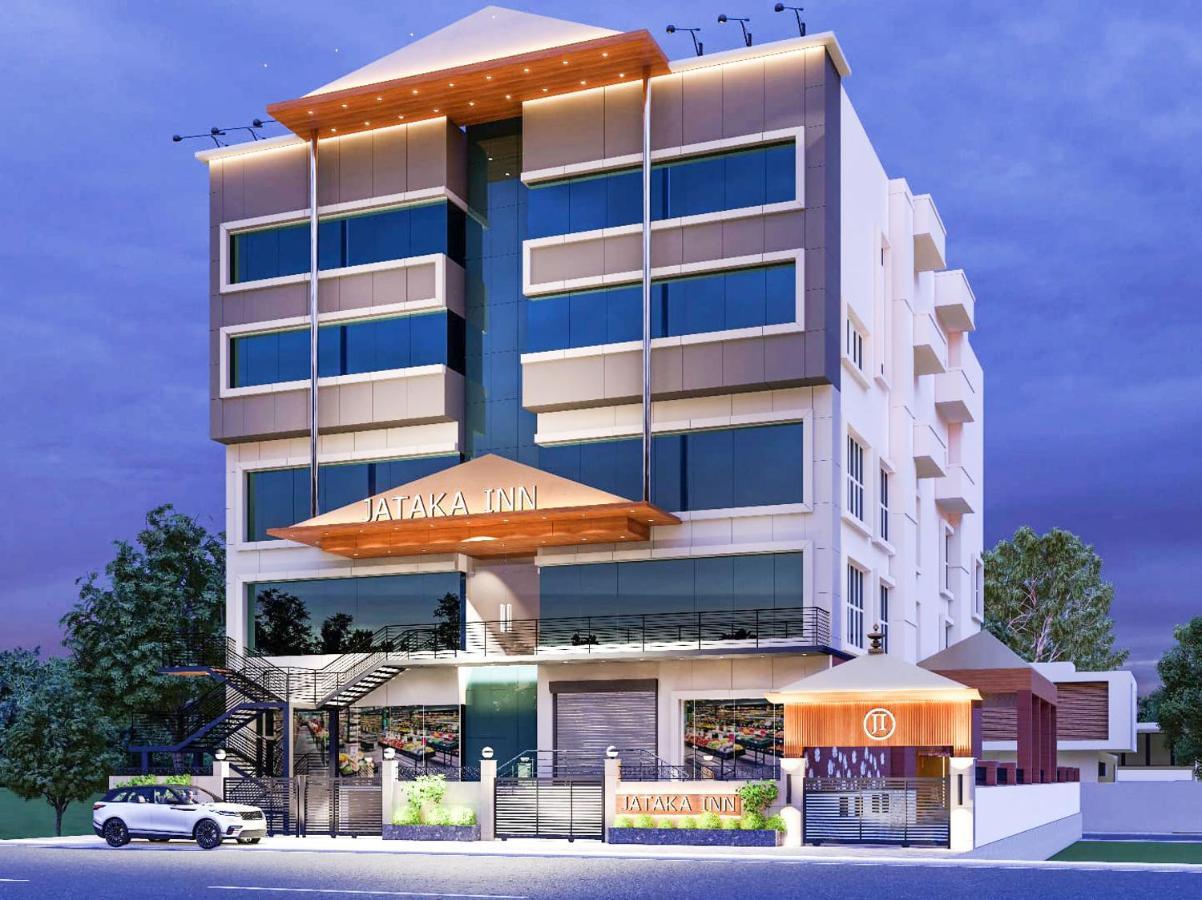 Hotel Jataka Inn بود جايا المظهر الخارجي الصورة