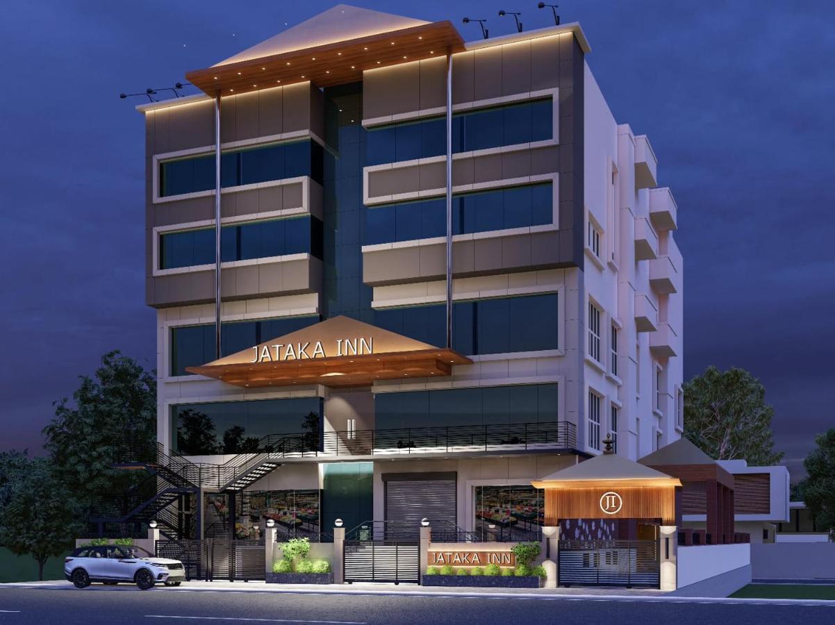 Hotel Jataka Inn بود جايا المظهر الخارجي الصورة