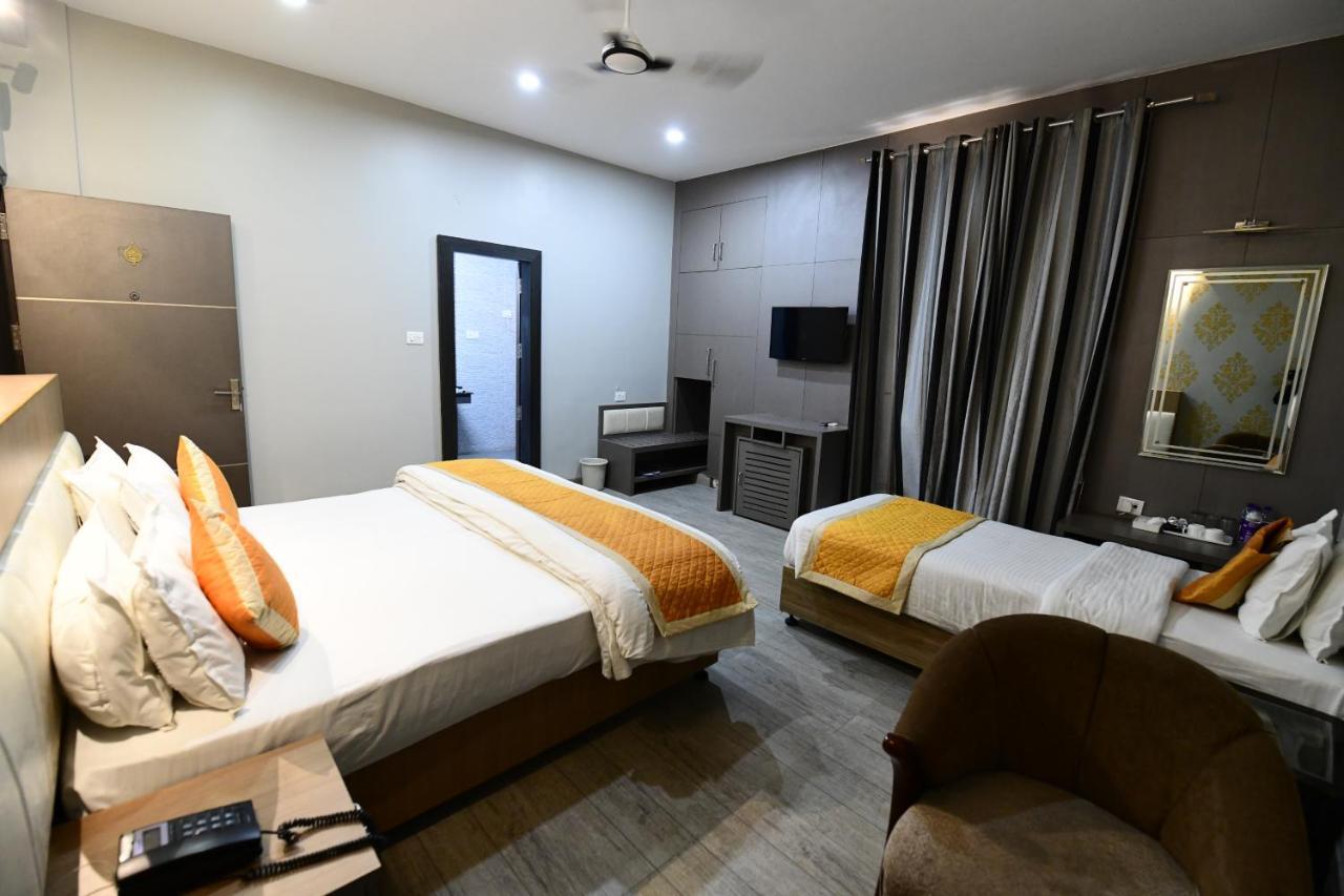 Hotel Jataka Inn بود جايا المظهر الخارجي الصورة