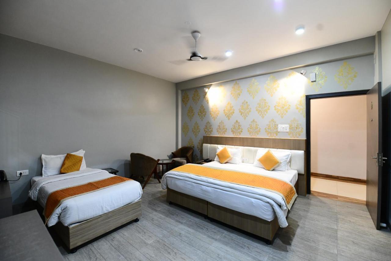 Hotel Jataka Inn بود جايا المظهر الخارجي الصورة