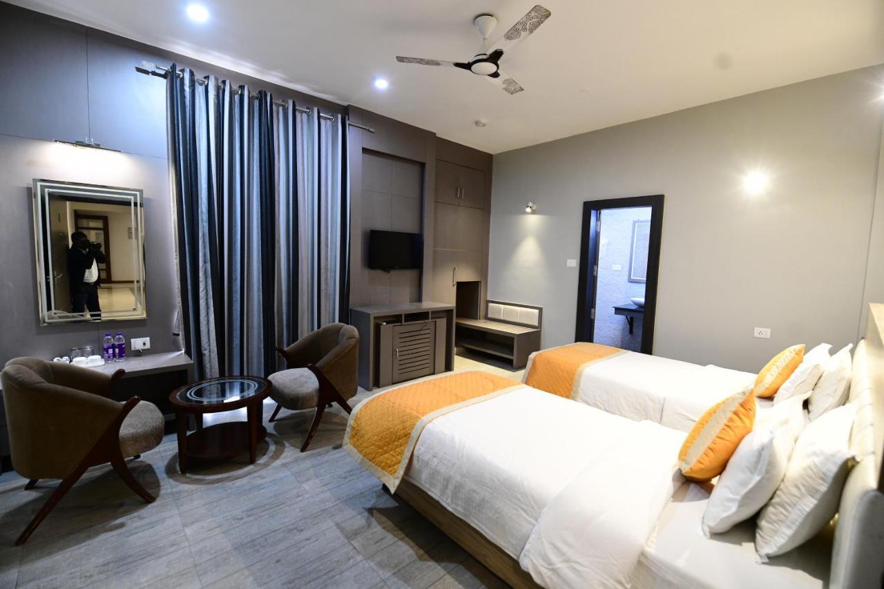 Hotel Jataka Inn بود جايا المظهر الخارجي الصورة