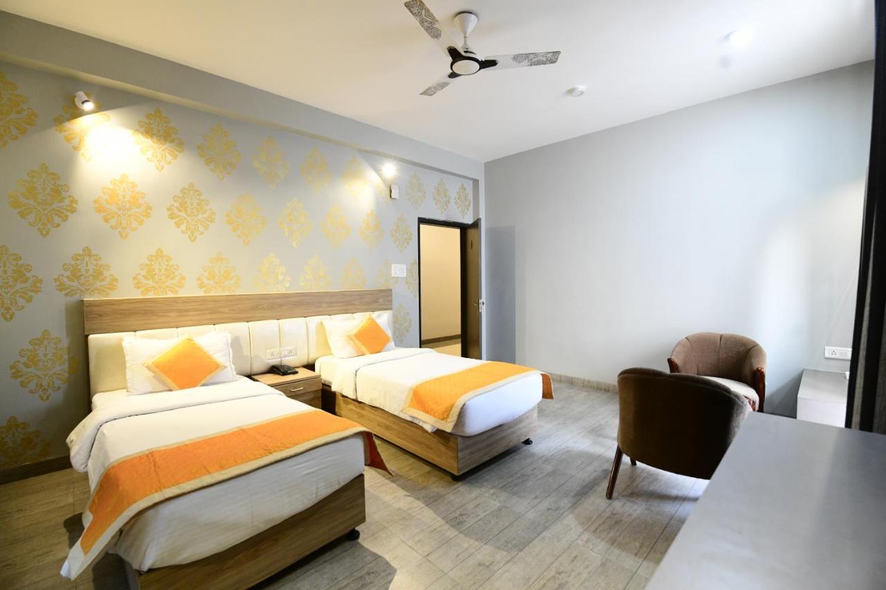 Hotel Jataka Inn بود جايا المظهر الخارجي الصورة