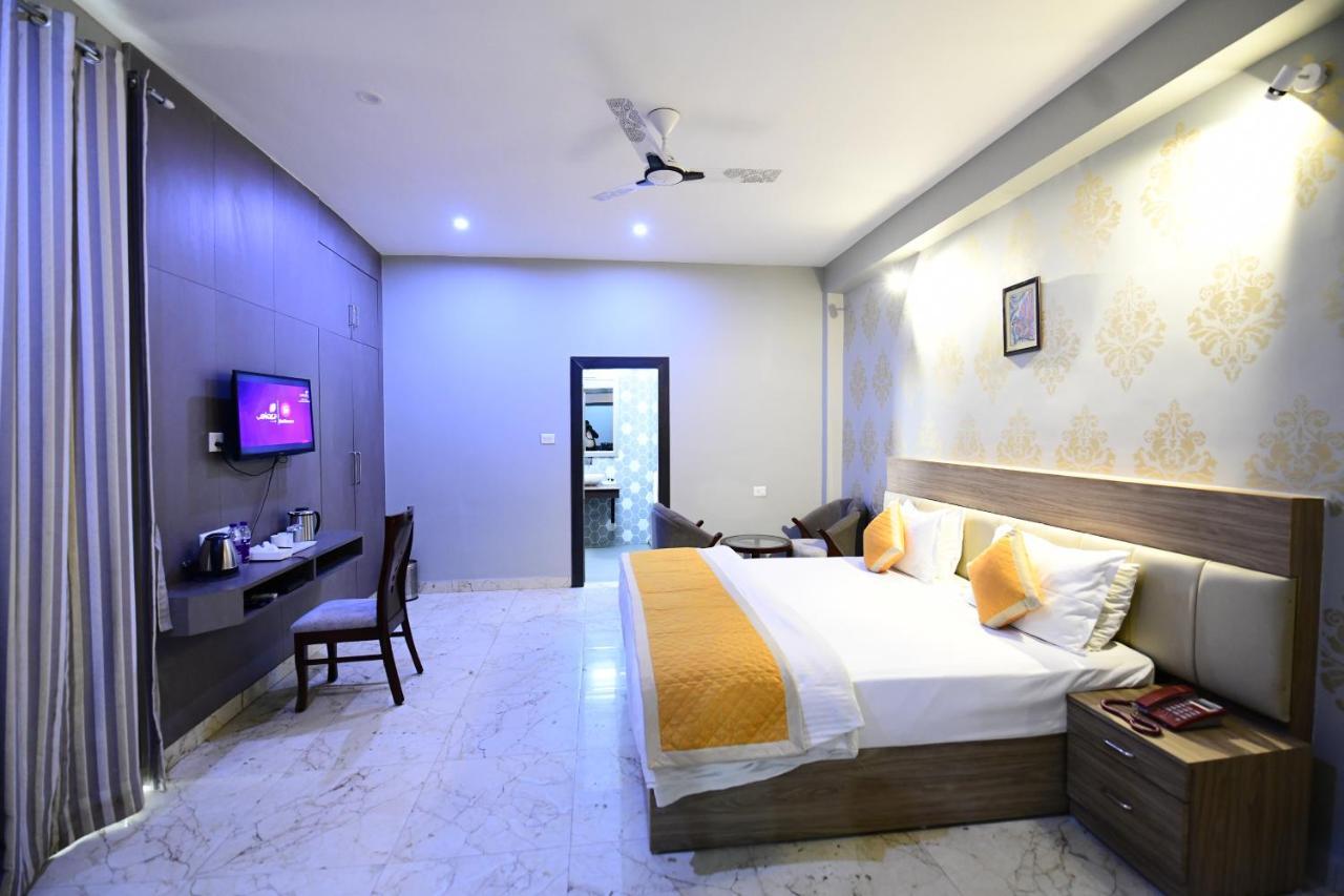 Hotel Jataka Inn بود جايا المظهر الخارجي الصورة