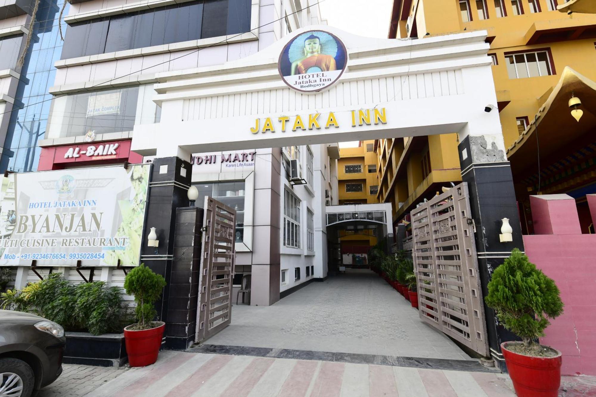 Hotel Jataka Inn بود جايا المظهر الخارجي الصورة