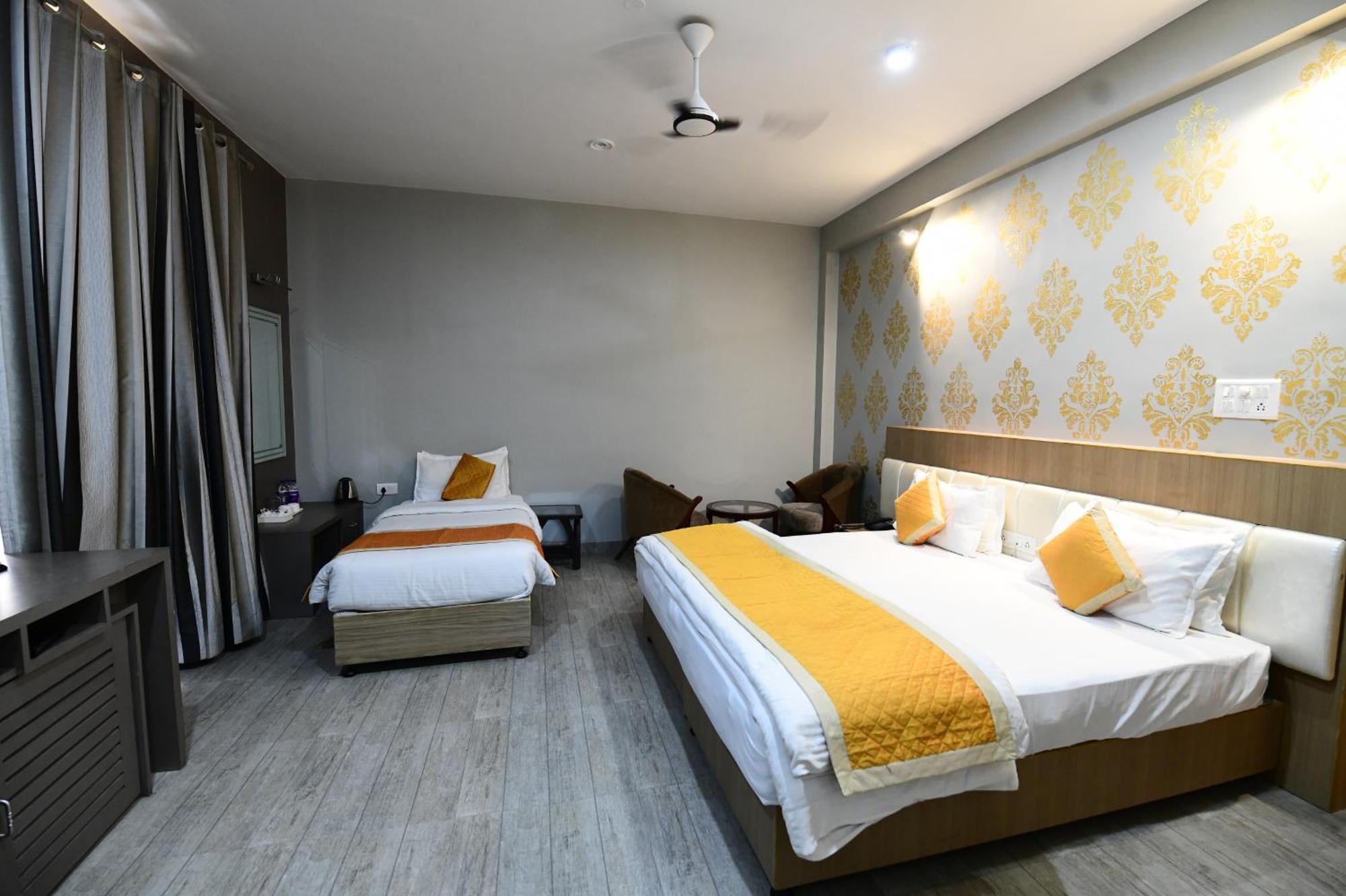 Hotel Jataka Inn بود جايا المظهر الخارجي الصورة